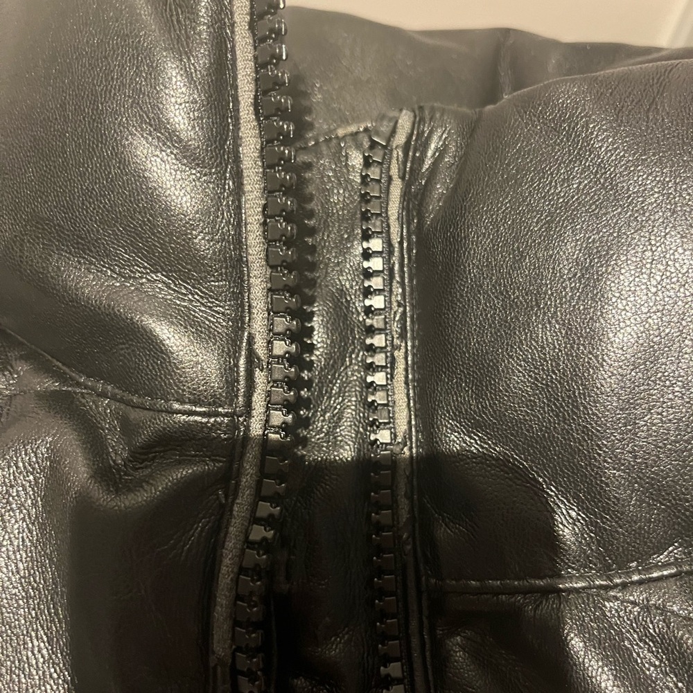 Wilfred Free Vista puffer vest with primaloft *as is - Picture 4 of 6